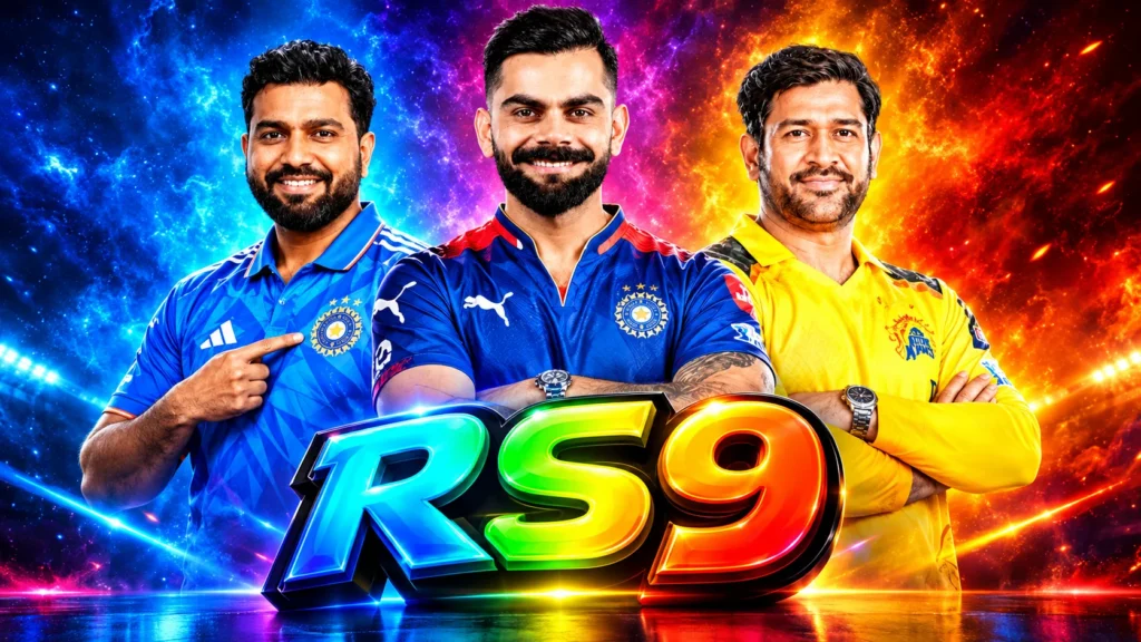 RS9 Game